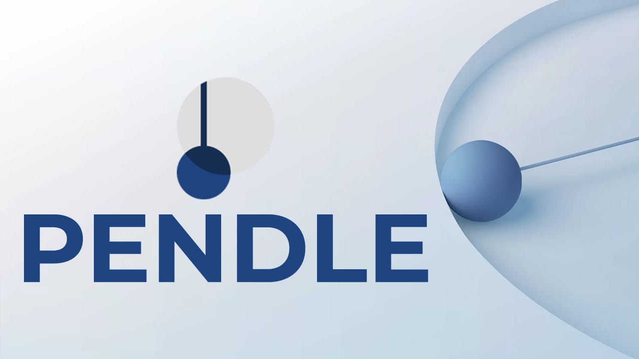 Pendle (PENDLE) – Cyclical Yield Tokenization or Structural Decline?